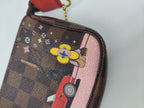 Pochette LV tour eiffel