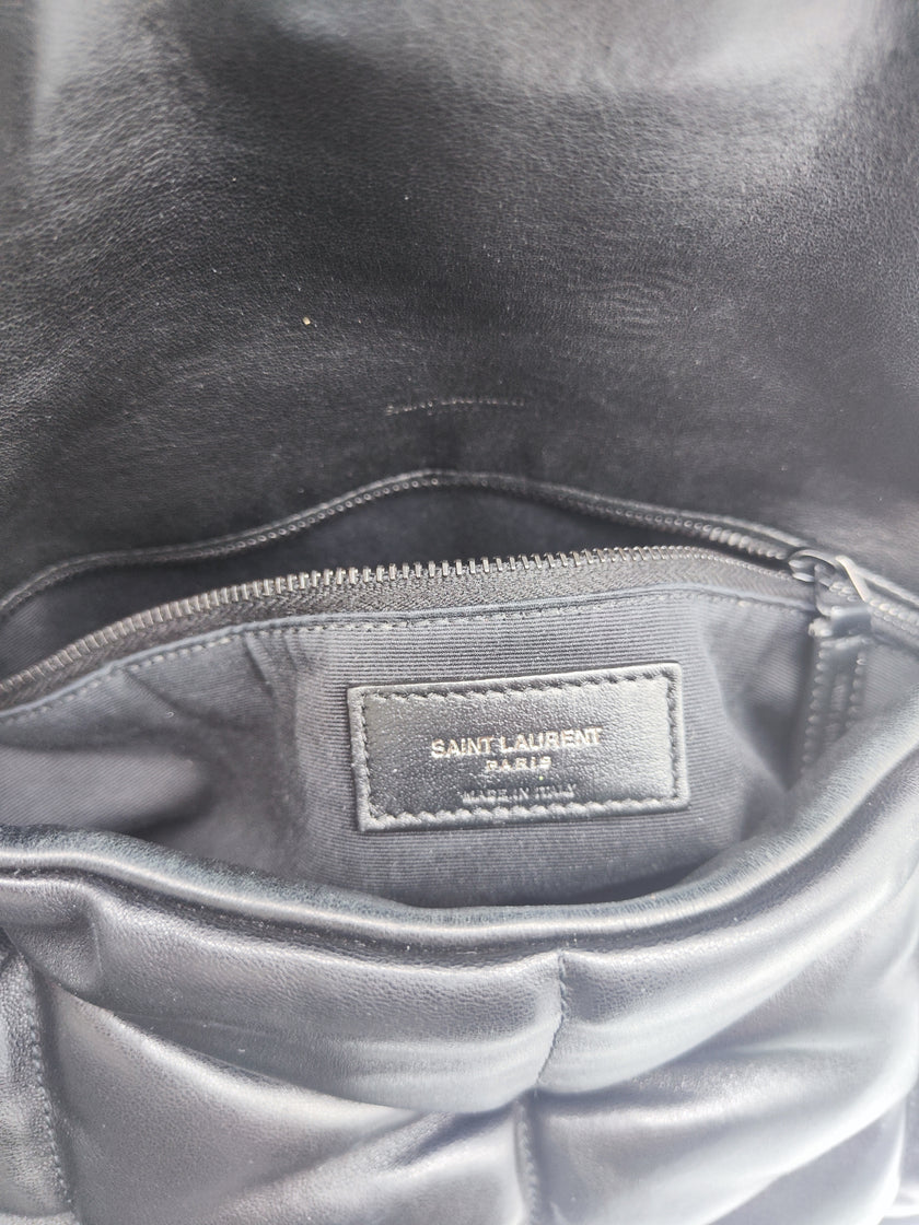 YSL puffer